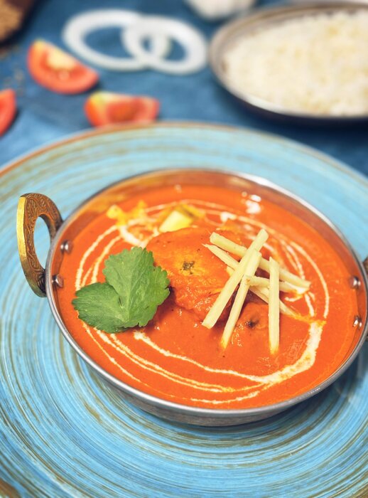 Butter Chicken