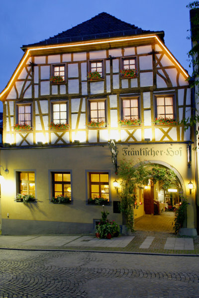 Profilbild von Hotel - Restaurant Fränkischer Hof