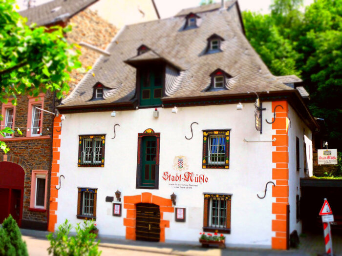 Profilbild von Stadt-Mühle Restaurant & Weinstube