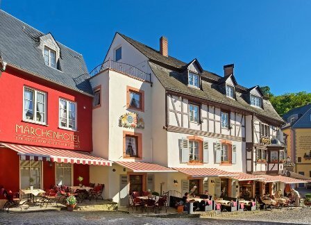 Profilbild von Restaurant anno 1640 (im Märchenhotel)