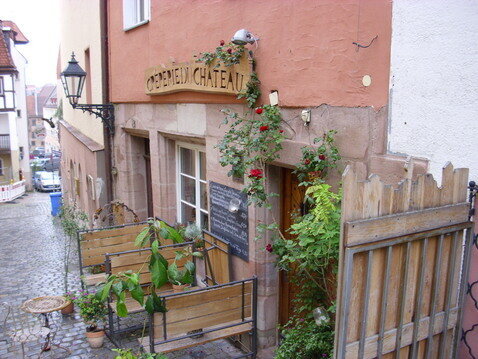 Crêperie du Château, Nürnberg