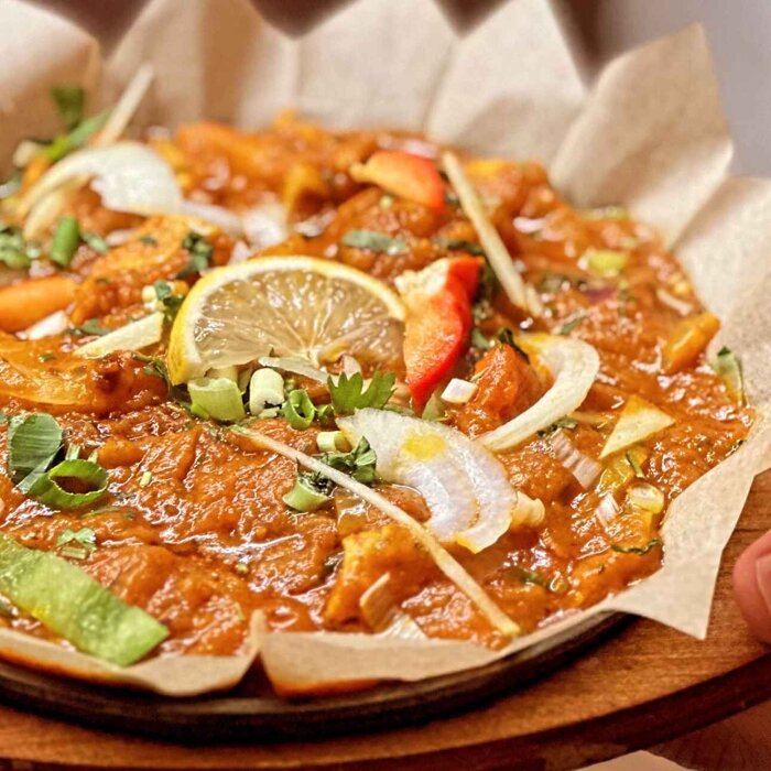 Chicken Karahi