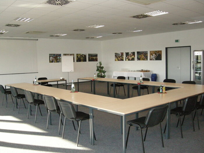 Unser großer Tagungsraum, Restaurant Motorpark Champs, Lohne