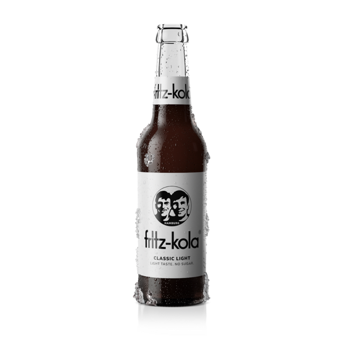 fritz-kola classic light