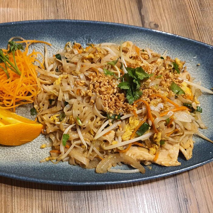 Pad Thai Gà