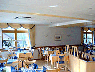 Innenbereich, Restaurant Geuenicher Hof, Inden