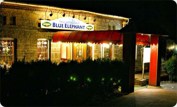 Profilbild von Thai Restaurant blue elephant