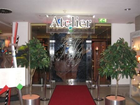 Restaurant Atelier im MARITIM proArte Hotel, Berlin