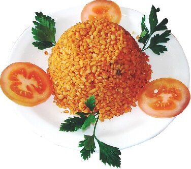 Bulgur Pilavi