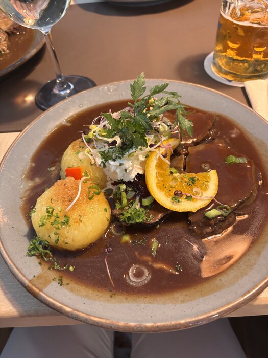 Ochsenbäckchen