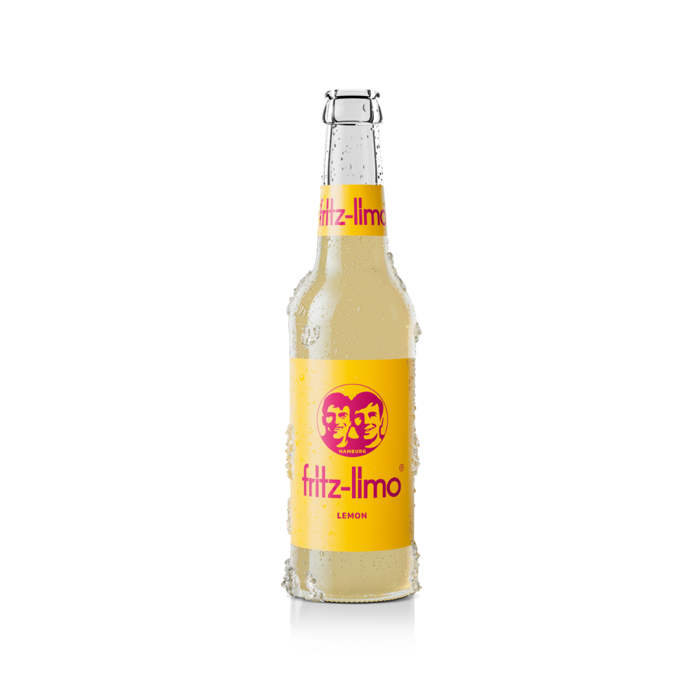 fritz-limo zitrone