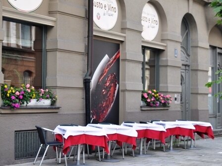 Gusto e Vino da Massimo, München Neuhausen