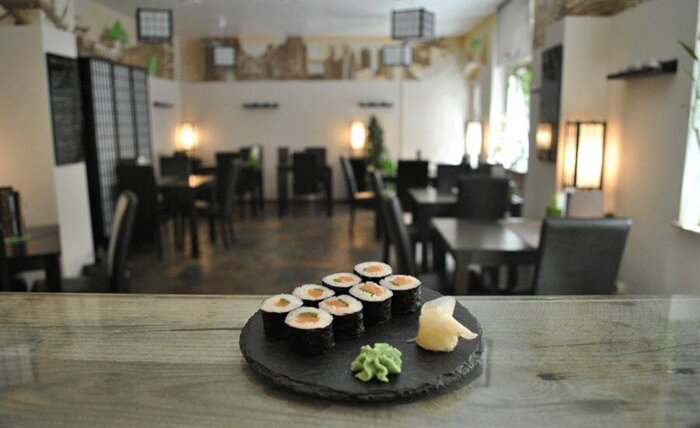 SAKE - LAUCH - HOSO MAKI