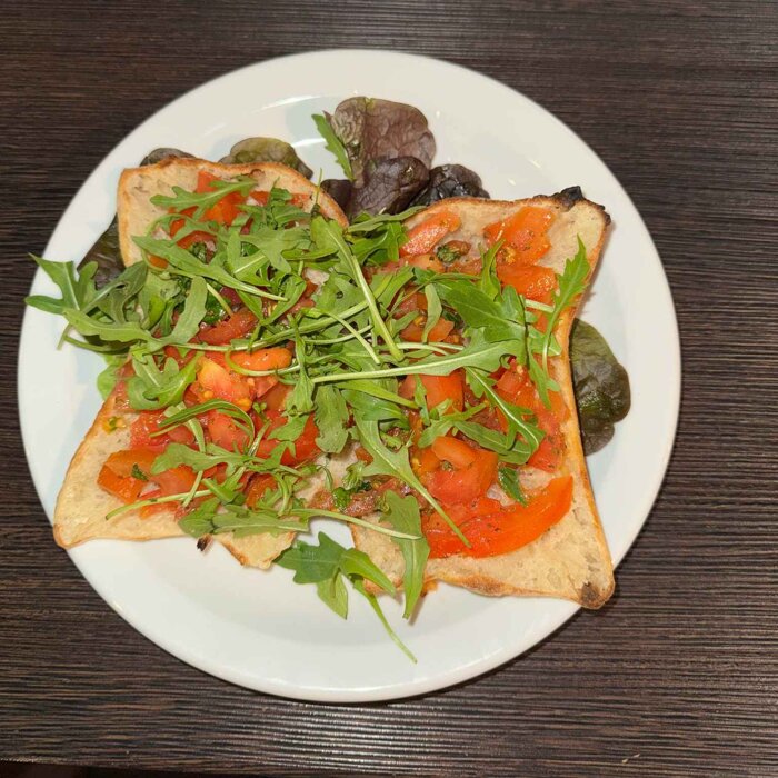 Bruschetta al Pomodoro