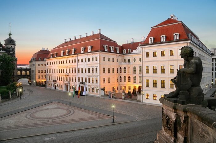 Profilbild von Palais Bistro (im Hotel Taschenbergpalais Dresden)