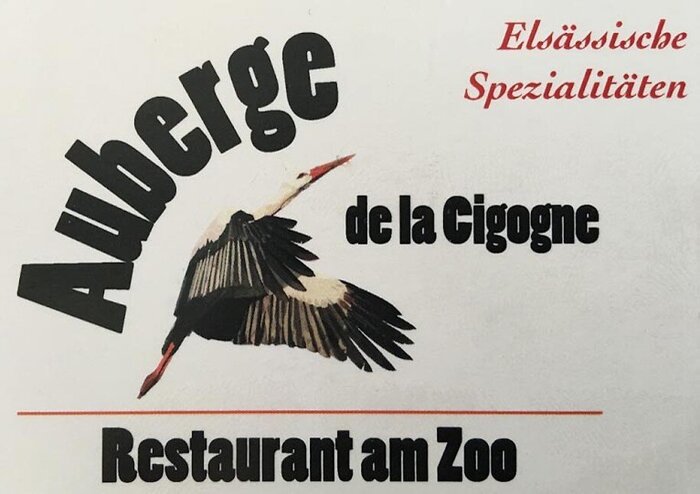 Profilbild von Auberge de la Cigogne – Restaurant am Zoo