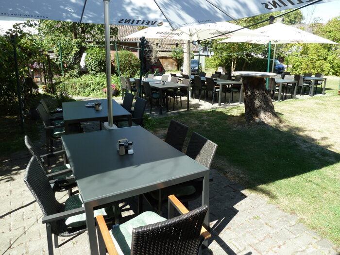 Biergarten