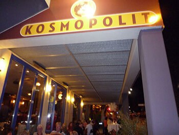 Profilbild von Bar-Restaurant Kosmopolit