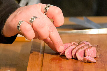 Event: Steak-Tasting