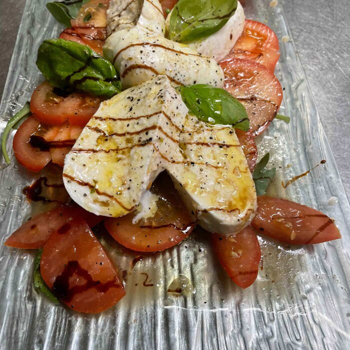 Salat Caprese
