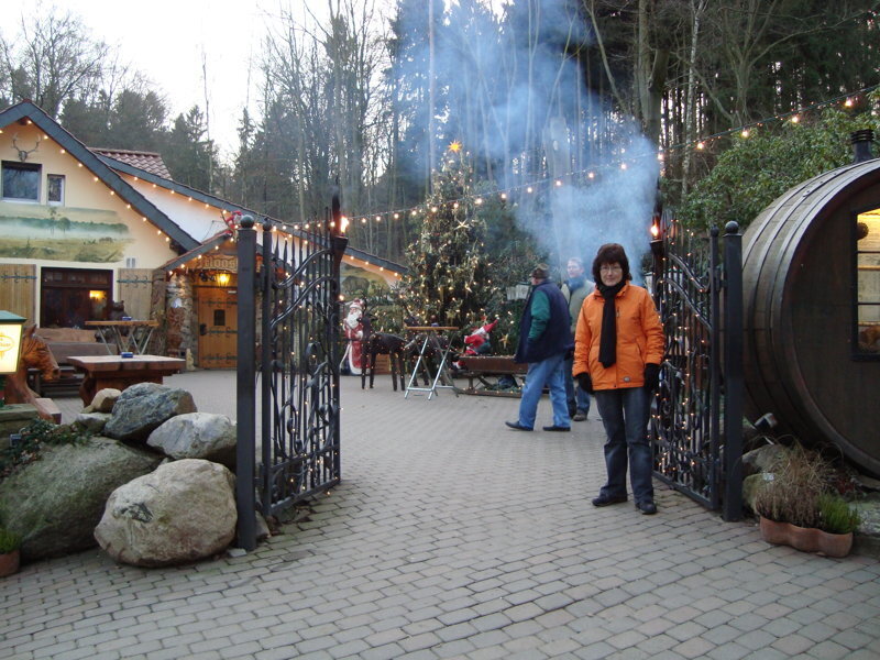 Eingangsbereich