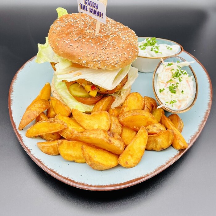 Sunny Veggie Burger 130 g