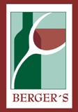 Logo, Berger's Vinotage, Berlin 