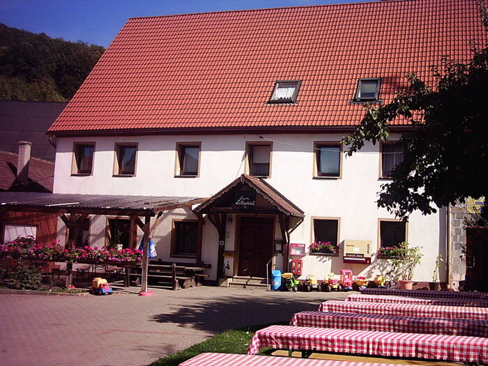 Profilbild von Gasthaus zum Lillachtal