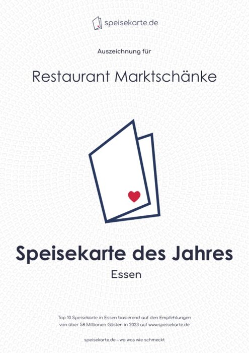Profilbild von Restaurant Marktschänke