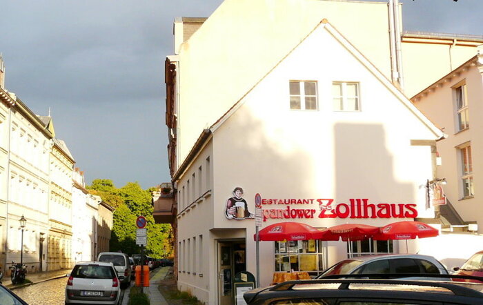 Profilbild von Restaurant Spandower Zollhaus