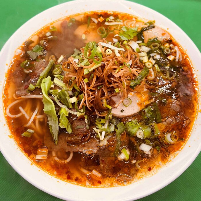 Bún Bò Huế