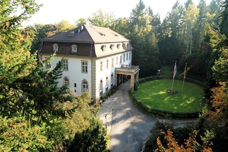 Hotel Villa Altenburg, Pößneck