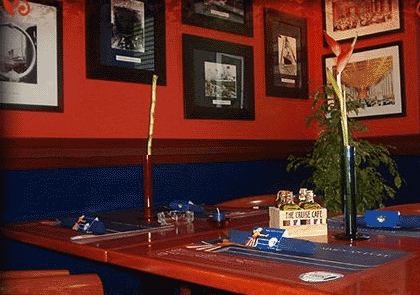 red'n blue restaurant'n bar Neu-Isenburg