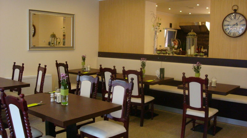 Profilbild von Christianes Friterie & Café Royal