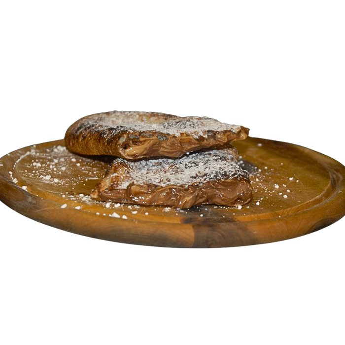 Calzone Nutella Peanut
