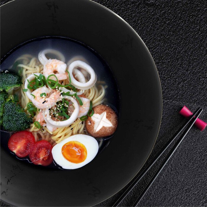 A21 Meeresfrüchte Ramen