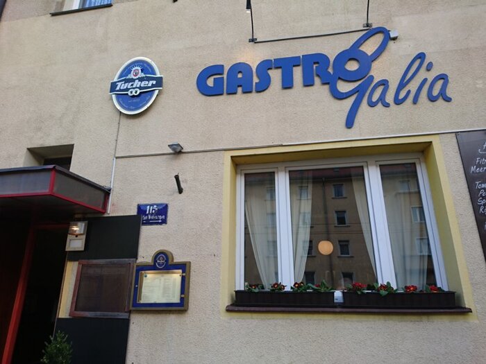 Profilbild von Gastro Galia