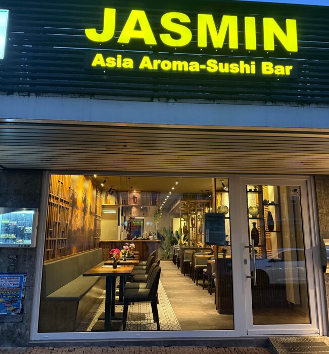 Profilbild von Jasmin Asia Aroma - Sushi Bar