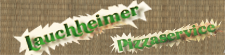 Profilbild von Lauchheimer Pizzaservice
