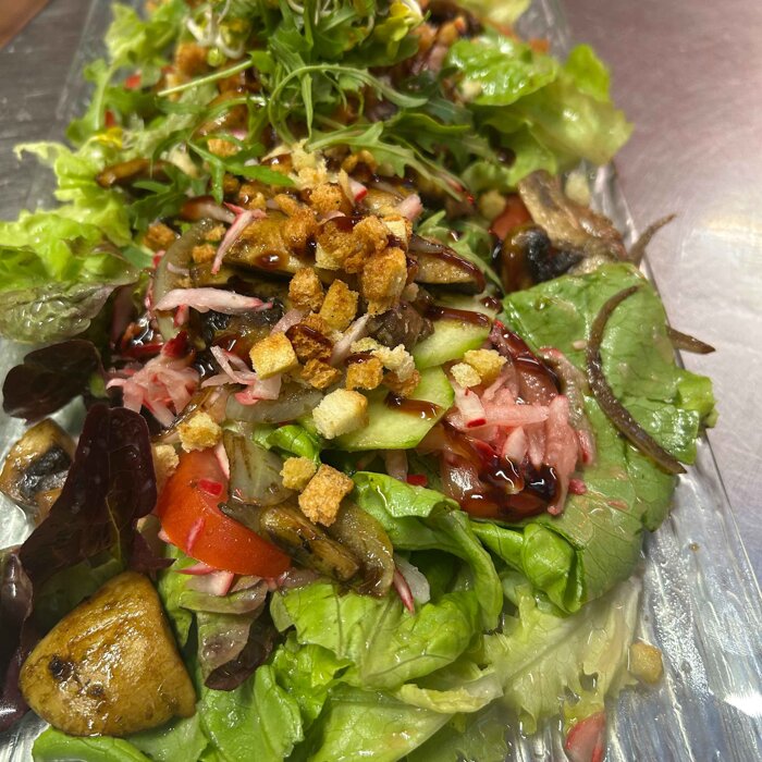 Sommer Salat