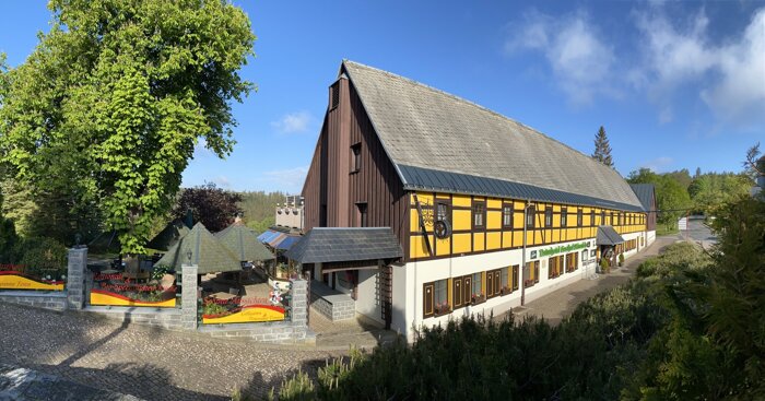 Profilbild von Naturhotel Gasthof Bärenfels