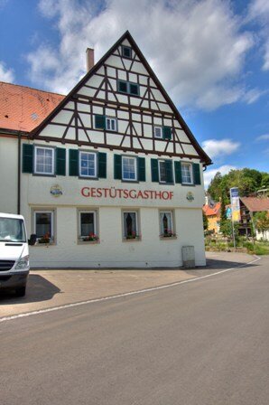 Gestütshotel und Gestütsgasthof Offenhausen, Offenhausen-Gomadingen