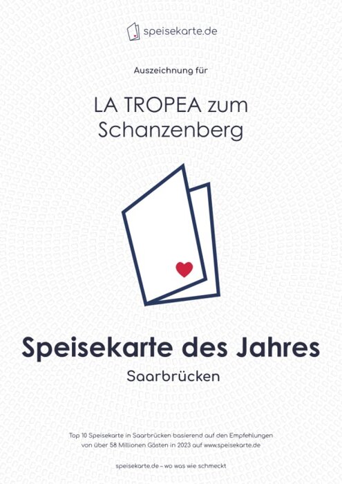 Profilbild von LA TROPEA zum Schanzenberg