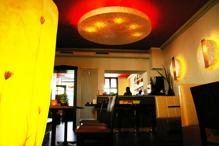 Sushi Lounge Potsdam Gastraum