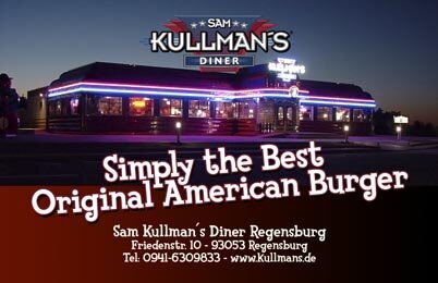 Profilbild von Sam Kullman’s Diner Regensburg
