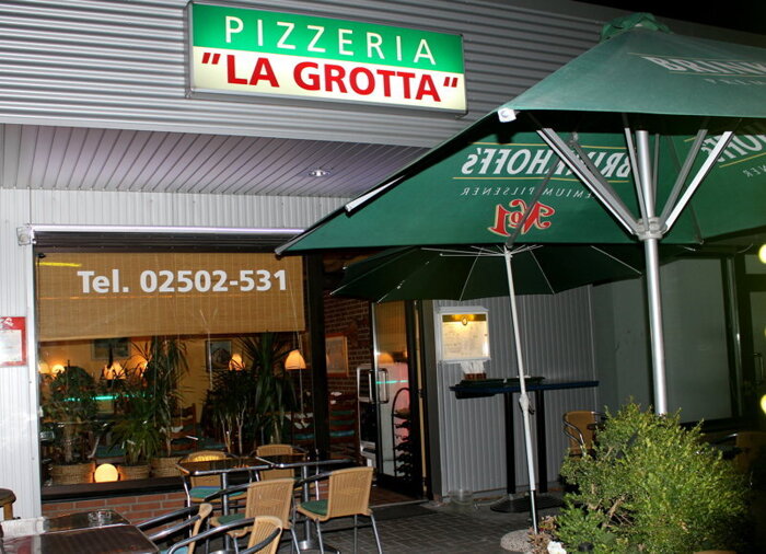 Profilbild von Pizzeria La Grotta