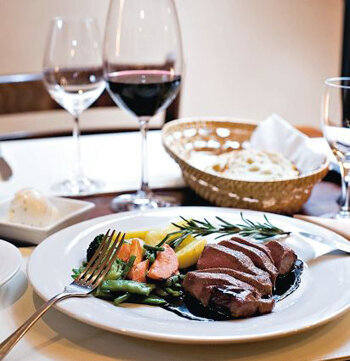 La Cena Ristorante, Essen