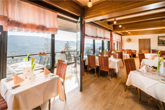 Profilbild von Waldhotel Sonnenberg - Restaurant Bellevue