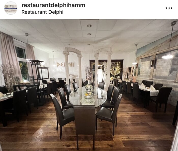 Profilbild von Restaurant Delphi