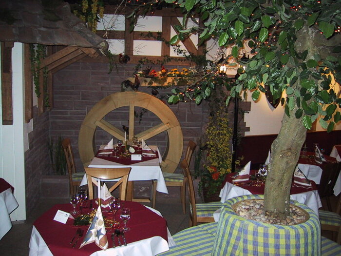 Schwarzwälder Restaurant Waldachtal